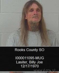 Billy Lasiter Arrest Mugshot