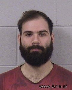 Blake Delimont-miller Arrest Mugshot