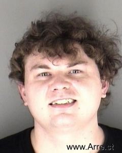 Blake Sample Arrest Mugshot