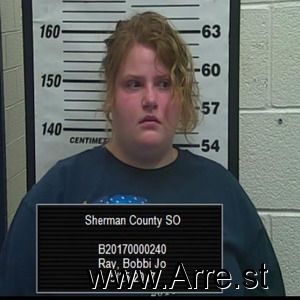 Bobbi Ray Arrest Mugshot