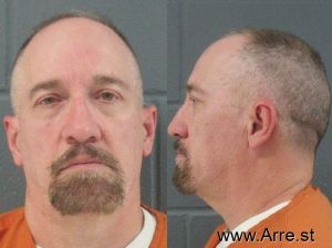 Bradford Brown Arrest Mugshot