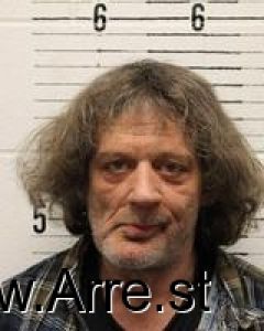 Bradford Thompson Arrest Mugshot