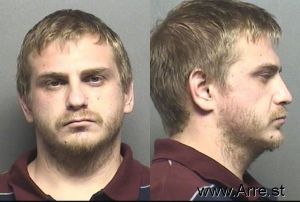 Brady Maxwell Arrest