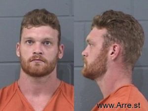 Brady Reed Arrest Mugshot