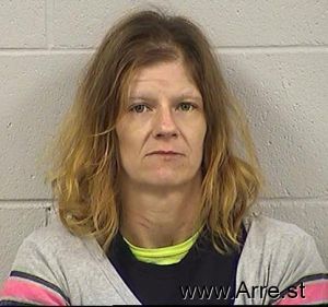 Brandi Reed Arrest Mugshot