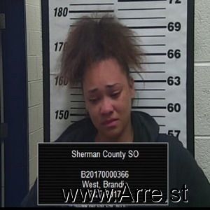 Brandie West Arrest Mugshot