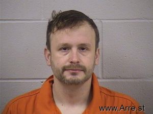 Brandon Bruggman Arrest Mugshot