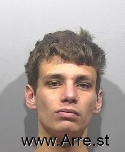 Brandon Gearhart Arrest