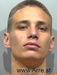 Brandon Gearhart Arrest
