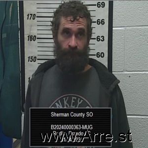 Brandon Redlin Arrest Mugshot