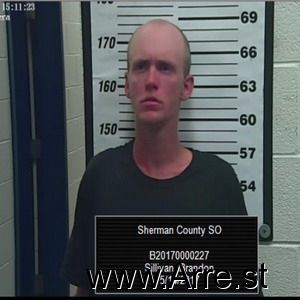 Brandon Sillivan Arrest Mugshot