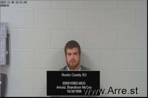 Brandtson Arnold Arrest Mugshot