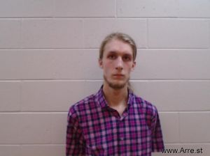 Braydon Branom Arrest Mugshot