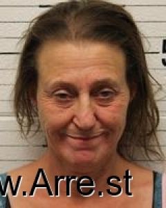 Brenda Hill Arrest Mugshot