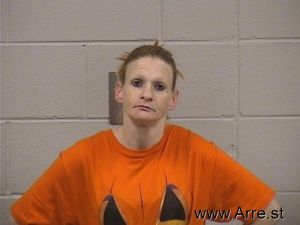 Brenda Vannortrick Arrest Mugshot