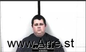 Brenden Gumm Arrest Mugshot