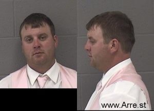 Brett Dierks Arrest Mugshot