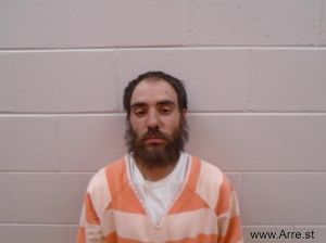 Brian Hiebert Arrest Mugshot