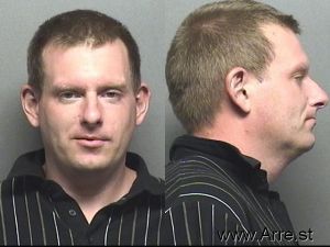 Brian Musfelt Arrest