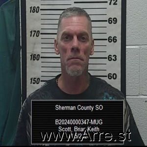 Brian Scott Arrest Mugshot