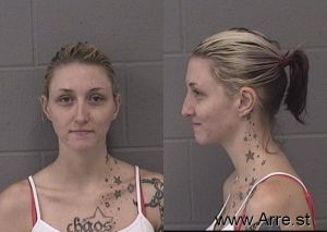 Brianna Nichols Arrest Mugshot