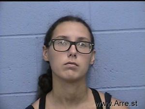 Brianna Stringer Arrest