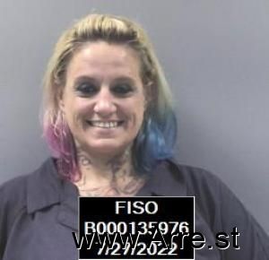 Bridgett Calico Arrest Mugshot