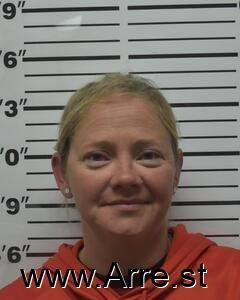 Brittany Albers Arrest Mugshot