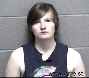 Brittany Gerst Arrest Mugshot