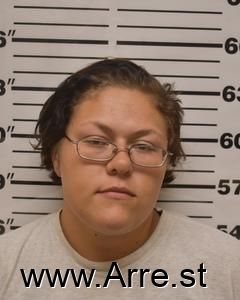 Brittany Whitson Arrest