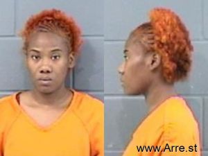 Brittney Stafford Arrest Mugshot