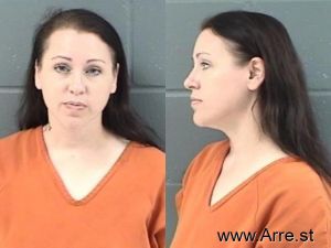 Brooke Dinkel Arrest Mugshot