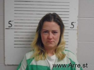 Brooke Wilson Arrest Mugshot