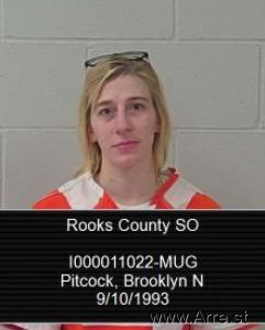 Brooklyn Pitcock Arrest Mugshot