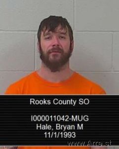 Bryan Hale Arrest Mugshot