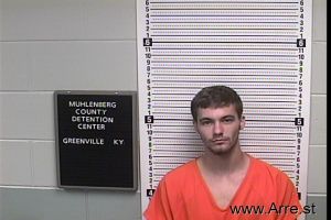 Caleb Walker Arrest Mugshot