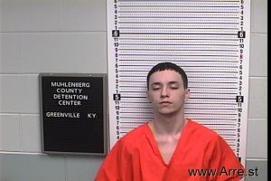 Camron Ritter Arrest Mugshot