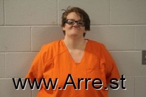 Cara Foster Arrest Mugshot