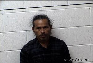 Carlos Ajuria-mendez Arrest Mugshot