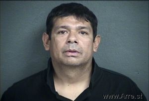 Carlos Baldenegro Arrest