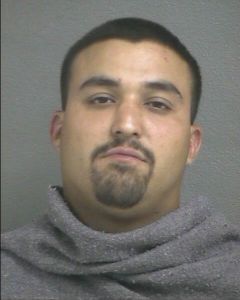 Carlos Mcis Arrest Mugshot