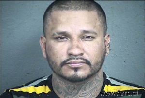 Carlos Villegas-rojas Arrest Mugshot