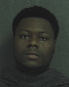 Carlos Wilson Arrest