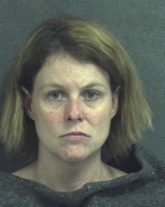 Carrie Collins Arrest