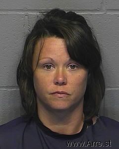 Carrie Hottman Arrest