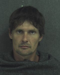 Carter Edminter Arrest