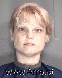 Casey Hazelton Arrest Mugshot