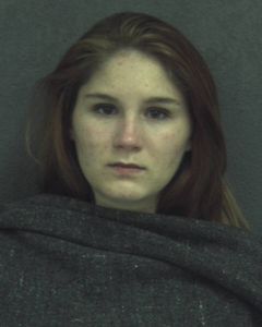Cassandra Lewis Arrest