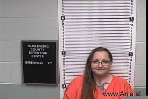 Celina Stanley Arrest Mugshot