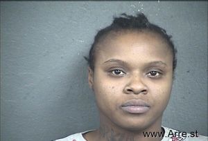 Cellie Steward Arrest Mugshot